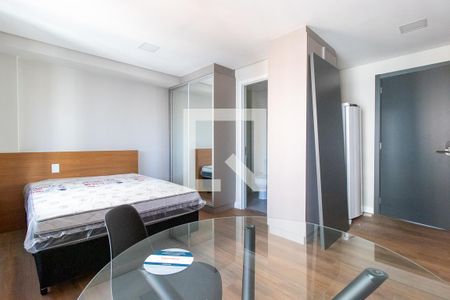 Studio de kitnet/studio para alugar com 1 quarto, 30m² em Batel , Curitiba