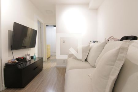 Sala de apartamento para alugar com 2 quartos, 59m² em Vila Paulista, São Paulo