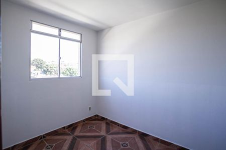Quarto 2 de apartamento à venda com 2 quartos, 54m² em Piratininga, Belo Horizonte