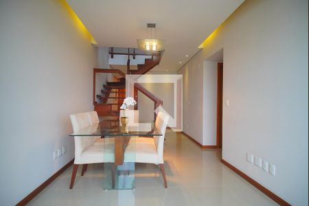 Sala de Jantar de apartamento para alugar com 2 quartos, 205m² em Centro, São Leopoldo