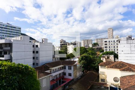 Vista da Sacada de apartamento à venda com 4 quartos, 201m² em Botafogo, Rio de Janeiro