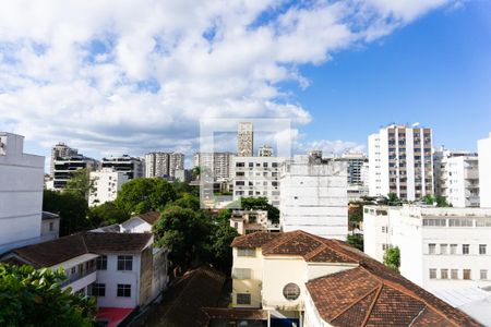 Vista da Sacada de apartamento à venda com 4 quartos, 201m² em Botafogo, Rio de Janeiro
