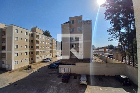 Vista da Varanda  de apartamento à venda com 2 quartos, 55m² em Jardim Nova Europa, Campinas