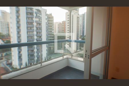 Sala - varanda de apartamento à venda com 3 quartos, 105m² em Jardim Vila Mariana, São Paulo