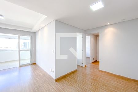 Sala de apartamento à venda com 3 quartos, 85m² em Quarta Parada, São Paulo