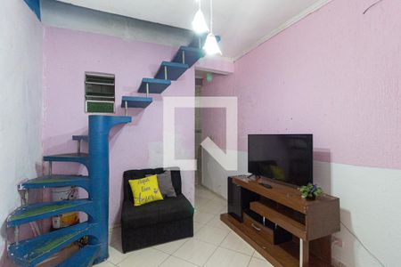 Sala de casa à venda com 2 quartos, 100m² em Conceicao, Osasco