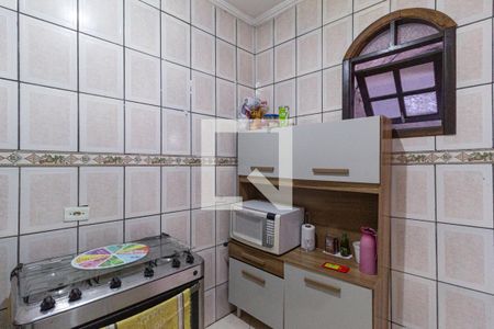 Cozinha de casa à venda com 2 quartos, 100m² em Conceicao, Osasco