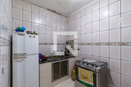 Cozinha de casa à venda com 2 quartos, 100m² em Conceicao, Osasco