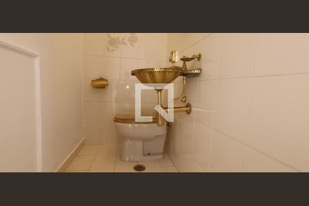 Lavabo de apartamento para alugar com 4 quartos, 160m² em Perdizes, São Paulo