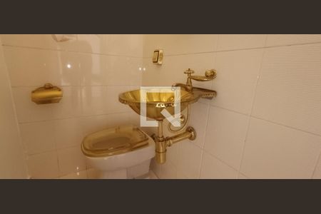 Lavabo de apartamento para alugar com 4 quartos, 160m² em Perdizes, São Paulo