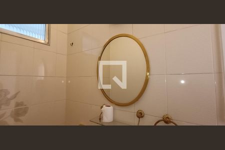 Lavabo de apartamento para alugar com 4 quartos, 160m² em Perdizes, São Paulo