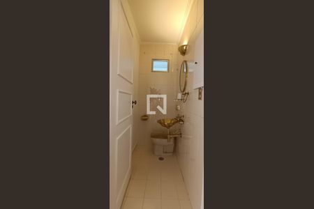 Lavabo de apartamento para alugar com 4 quartos, 160m² em Perdizes, São Paulo