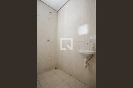 Banheiro  de kitnet/studio para alugar com 1 quarto, 36m² em Vila Formosa, São Paulo