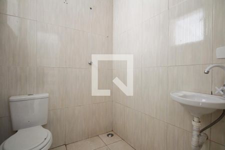 Banheiro  de kitnet/studio para alugar com 1 quarto, 36m² em Vila Formosa, São Paulo