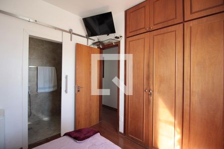 Suite de apartamento à venda com 3 quartos, 114m² em Santa Amelia, Belo Horizonte