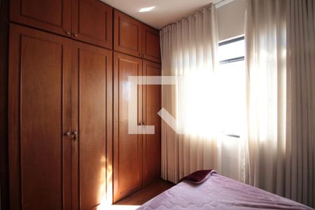 Suite de apartamento à venda com 3 quartos, 114m² em Santa Amelia, Belo Horizonte