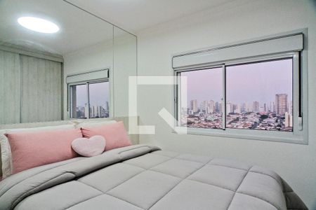 Quarto 1 de apartamento à venda com 2 quartos, 57m² em Lauzane Paulista, São Paulo