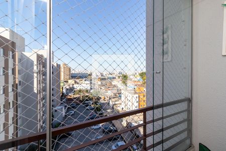 Varanda da Sala de Jantar de apartamento à venda com 4 quartos, 100m² em Vila Nova Cachoeirinha, São Paulo