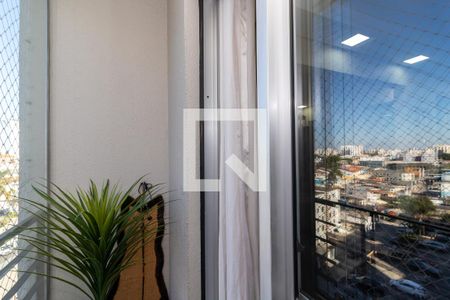 Varanda da Sala de Estar de apartamento à venda com 4 quartos, 100m² em Vila Nova Cachoeirinha, São Paulo