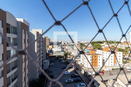 Vista da Varanda da Sala de Estar de apartamento à venda com 4 quartos, 100m² em Vila Nova Cachoeirinha, São Paulo