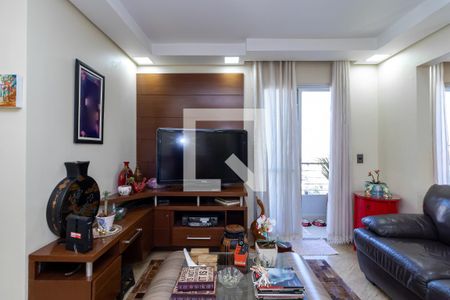 Sala de Estar de apartamento à venda com 4 quartos, 100m² em Vila Nova Cachoeirinha, São Paulo