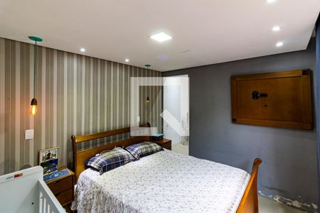 Suíte 1 de casa para alugar com 3 quartos, 200m² em Parque Sao Domingos, São Paulo