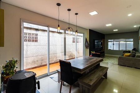 Sala de Jantar de casa para alugar com 3 quartos, 200m² em Parque Sao Domingos, São Paulo