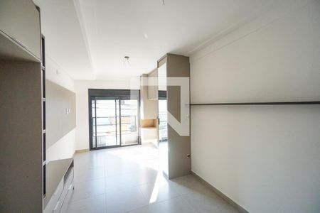 Sala/Cozinha de kitnet/studio para alugar com 1 quarto, 24m² em Vila Santo Estevão, São Paulo