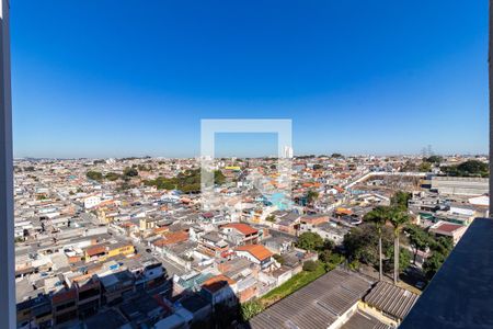 Vista do Quarto 1 de apartamento para alugar com 2 quartos, 37m² em Cidade Nova São Miguel, São Paulo