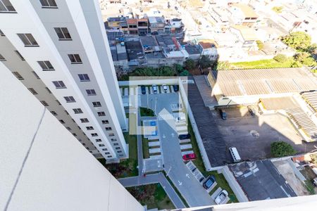 Vista da sala de apartamento para alugar com 2 quartos, 37m² em Cidade Nova São Miguel, São Paulo