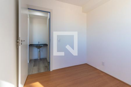 Quarto 1 de apartamento para alugar com 2 quartos, 37m² em Cidade Nova São Miguel, São Paulo