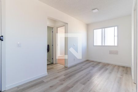 Sala de apartamento para alugar com 2 quartos, 37m² em Cidade Nova São Miguel, São Paulo