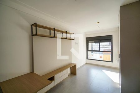 Studio para alugar com 24m², 1 quarto e sem vagaQuarto e sala