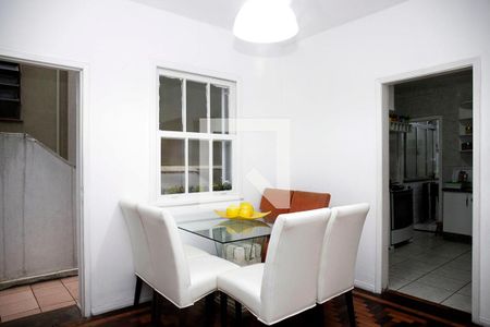 Sala de Jantar de apartamento para alugar com 2 quartos, 107m² em Centro Histórico, Porto Alegre