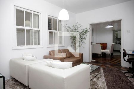 Sala de apartamento para alugar com 2 quartos, 107m² em Centro Histórico, Porto Alegre