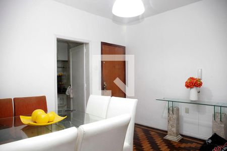 Sala de Jantar de apartamento para alugar com 2 quartos, 107m² em Centro Histórico, Porto Alegre