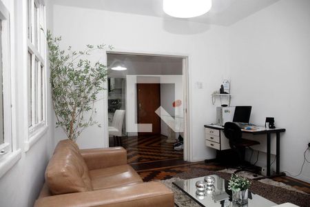 Sala de apartamento para alugar com 2 quartos, 107m² em Centro Histórico, Porto Alegre