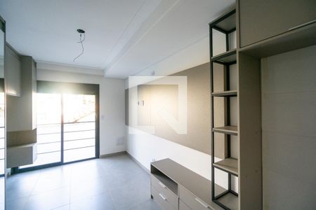 Studio para alugar com 24m², 1 quarto e sem vagaQuarto e sala