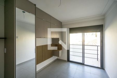 Quarto e sala de kitnet/studio para alugar com 1 quarto, 24m² em Vila Santo Estevão, São Paulo