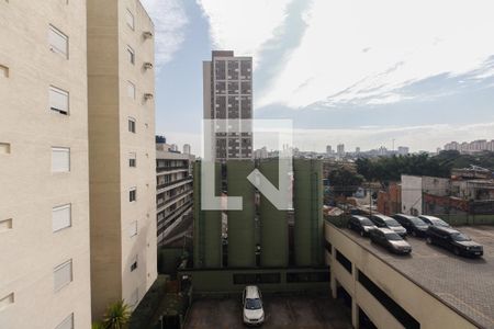 Vista Varanda  de apartamento à venda com 2 quartos, 54m² em Vila Carrao, São Paulo