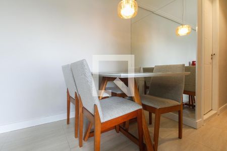 Sala  de apartamento à venda com 2 quartos, 54m² em Vila Carrao, São Paulo