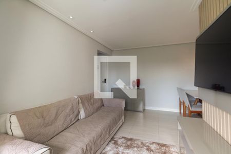 Sala  de apartamento à venda com 2 quartos, 54m² em Vila Carrao, São Paulo
