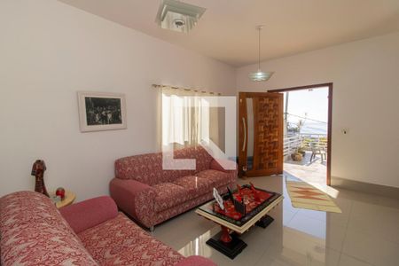 Sala de casa à venda com 3 quartos, 154m² em Praia da Bandeira, Rio de Janeiro