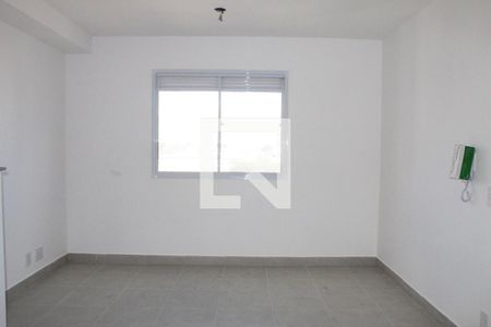 Sala/Cozinha de apartamento para alugar com 1 quarto, 33m² em Vila Ema, São Paulo