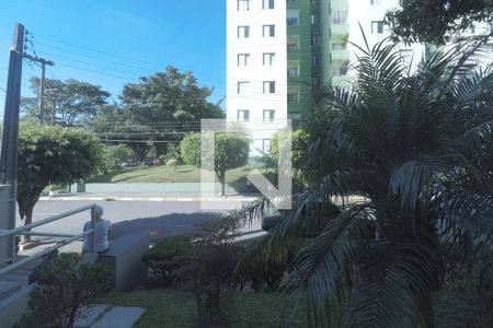 Vista Quarto 2 de apartamento para alugar com 2 quartos, 55m² em Parque Sao Vicente, Mauá
