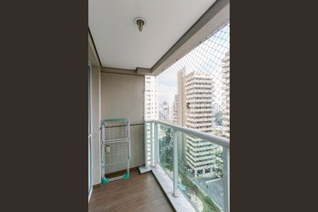 Vista de apartamento para alugar com 2 quartos, 65m² em Paraíso, São Paulo