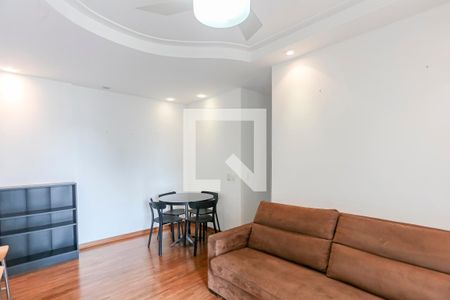 Sala/Cozinha de apartamento para alugar com 2 quartos, 65m² em Paraíso, São Paulo