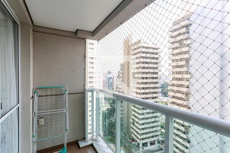 Vista de apartamento para alugar com 2 quartos, 65m² em Paraíso, São Paulo