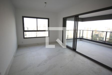 Sala de apartamento para alugar com 3 quartos, 104m² em Vila Mariana, São Paulo