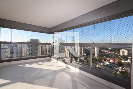 Varanda de apartamento para alugar com 3 quartos, 104m² em Vila Mariana, São Paulo